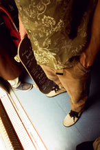 Load image into Gallery viewer, CHUKKA- OLIVE & SAND