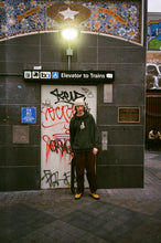 Load image into Gallery viewer, MODEL I- BLACK & YELLOW