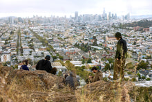 Load image into Gallery viewer, BULIT- CHARCOAL SAND