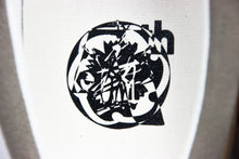 Load image into Gallery viewer, Interior of shoe featuring insole design.