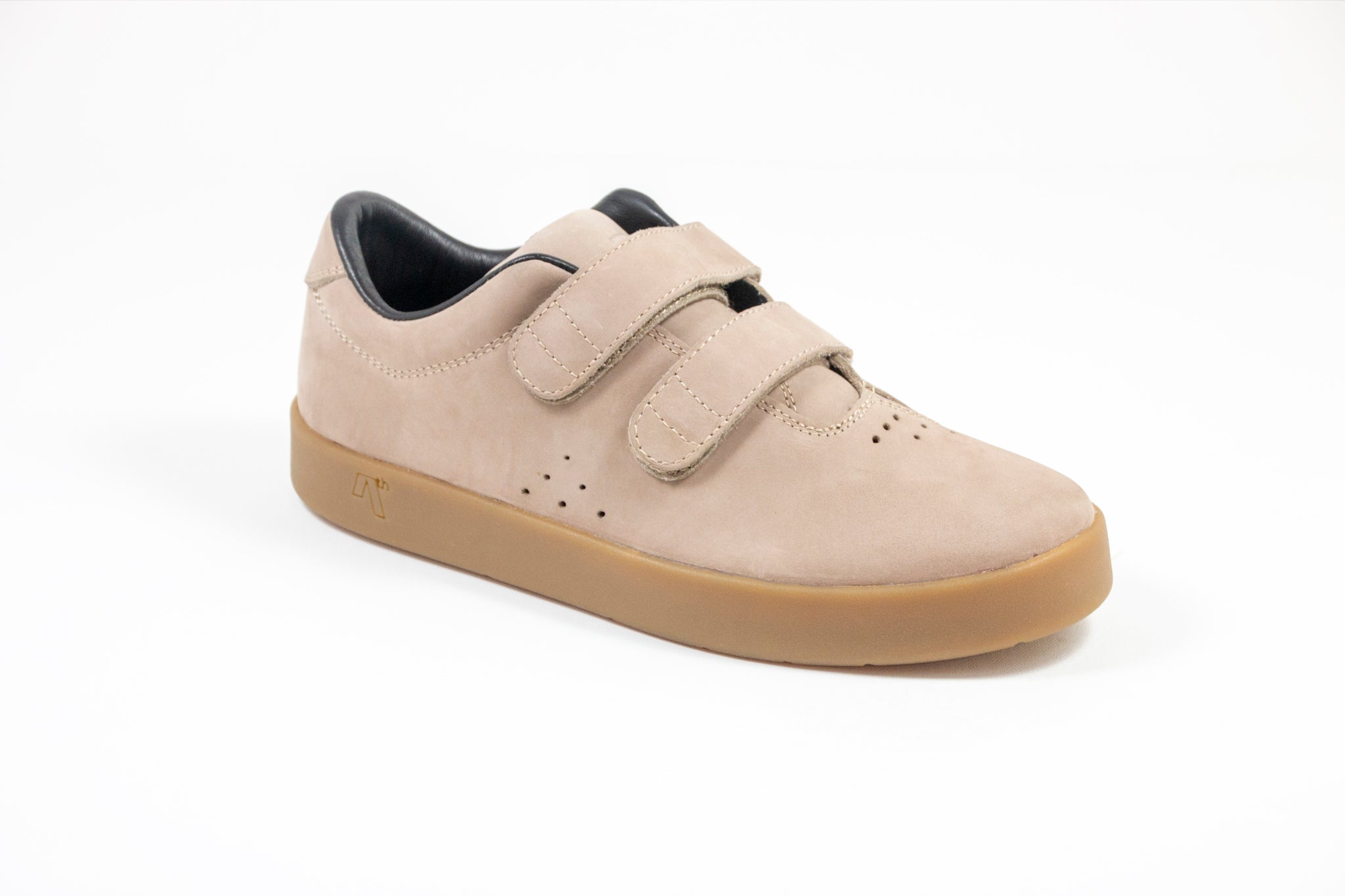 VELCRO- SAND NUBUCK – AREth Footwear
